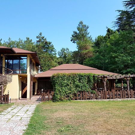 Guest House Black Sea Pitsunda Exterior foto