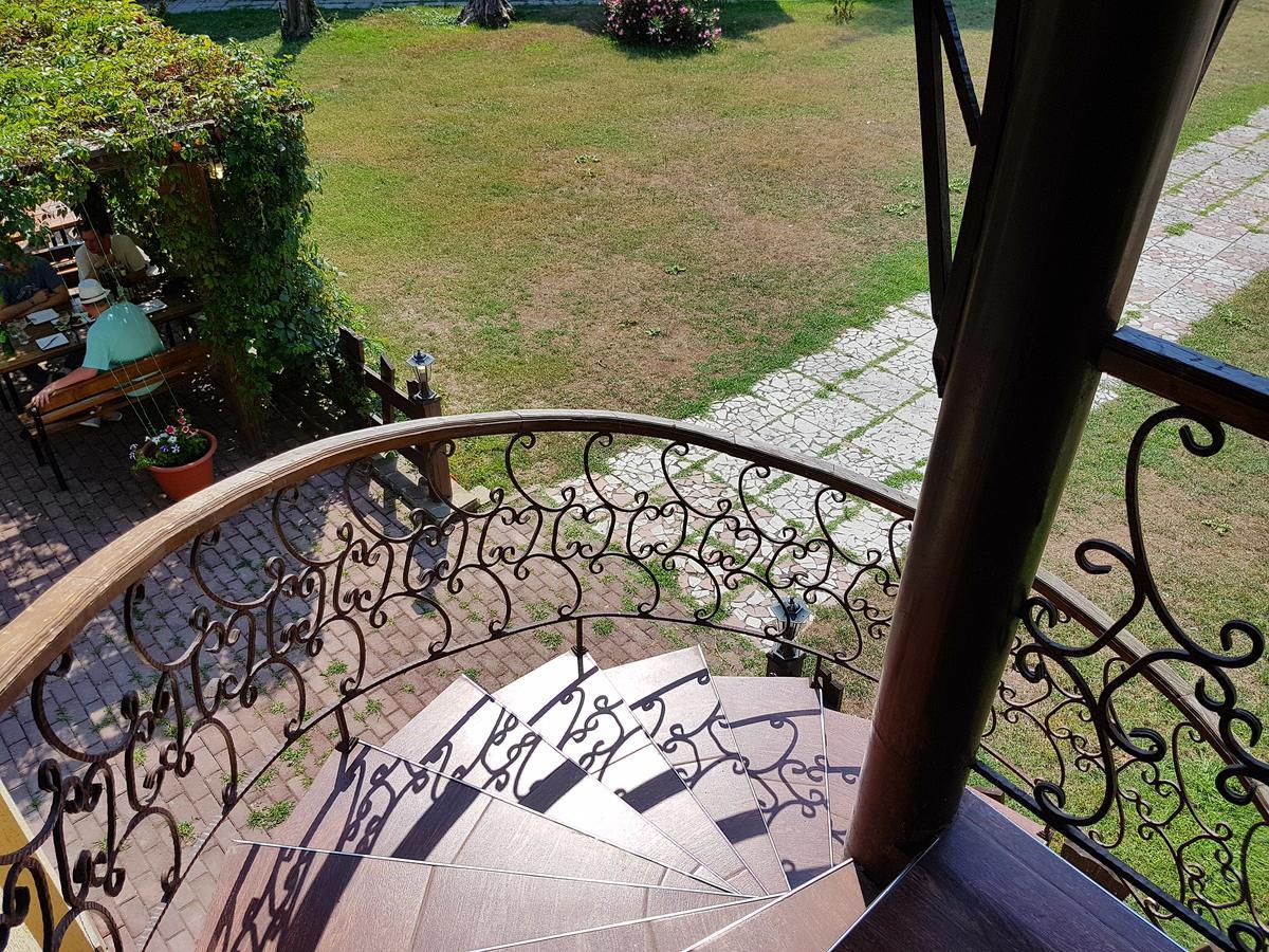 Guest House Black Sea Pitsunda Exterior foto