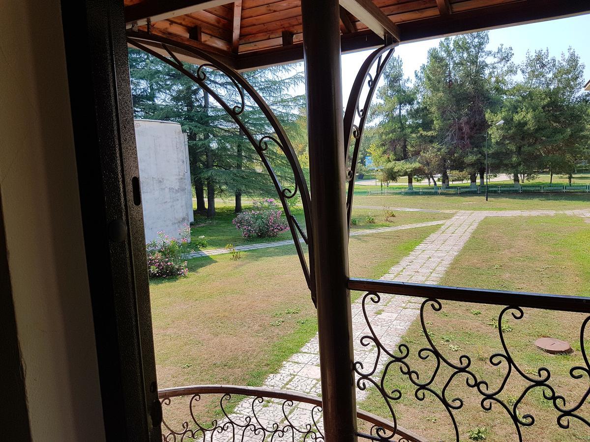 Guest House Black Sea Pitsunda Exterior foto